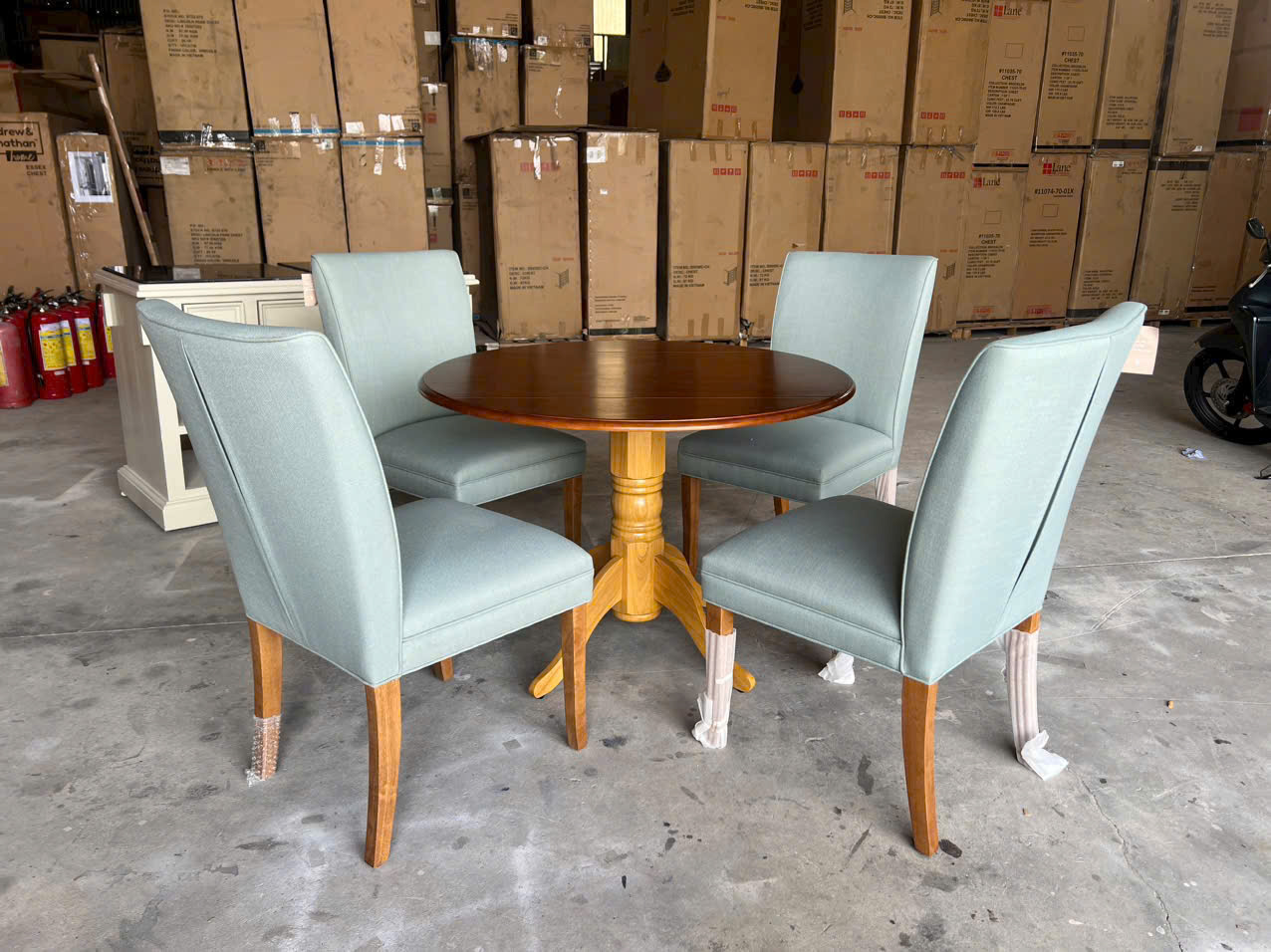 Ghế nệm Sofa
