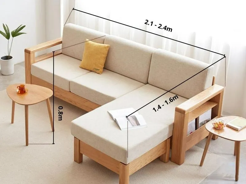 Bộ ghế sofa nệm